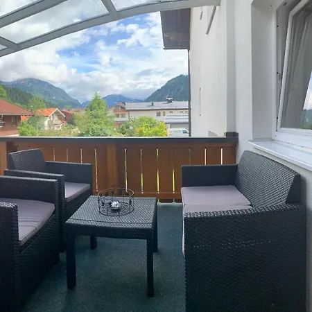 Busslehner Apartments * Achenkirch