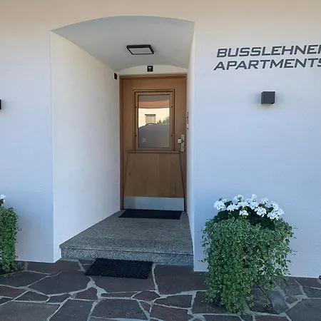 Apartment Busslehner Apartments Achenkirch