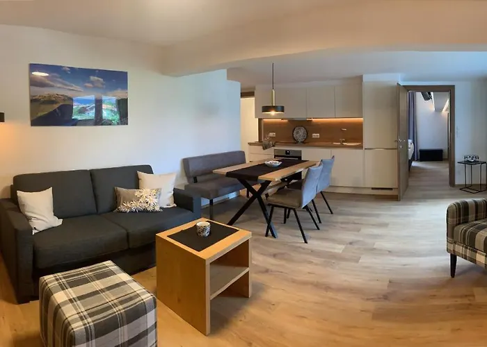 Appartement Busslehner Achenkirch