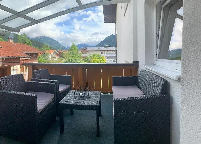 Busslehner Apartments * Achenkirch