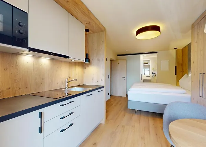 Apartment Busslehner Apartments Achenkirch