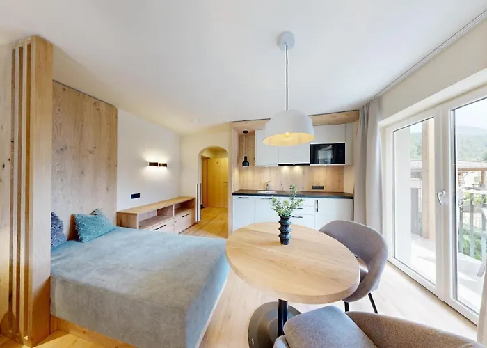 Busslehner Apartments *