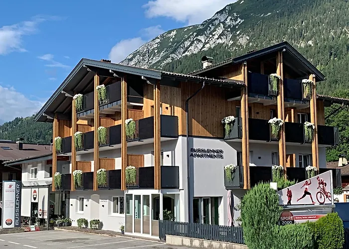 Busslehner Apartments