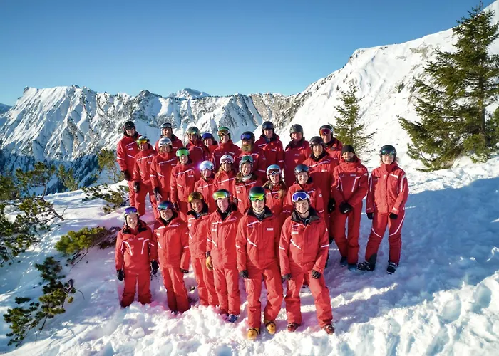 Appartement Busslehner Achenkirch