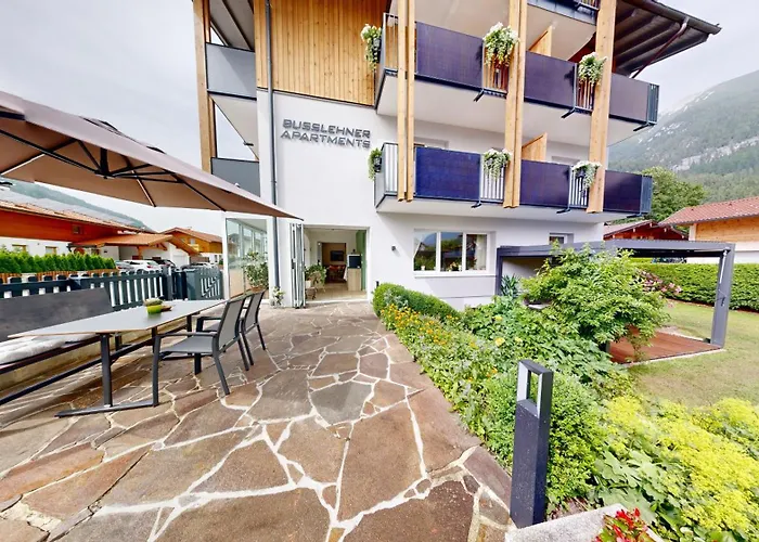 Busslehner Apartments * Achenkirch