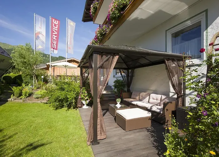 Busslehner Apartments * Achenkirch