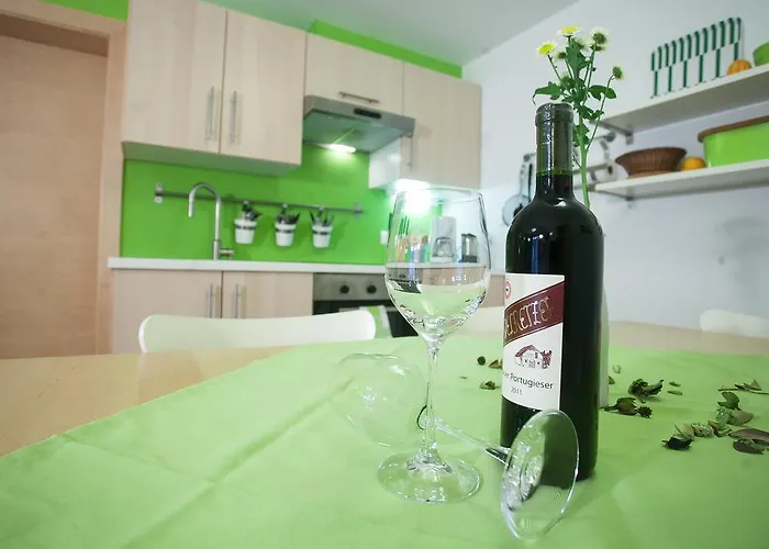 Busslehner Appartement Achenkirch