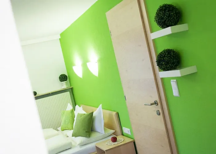 Busslehner Apartments *