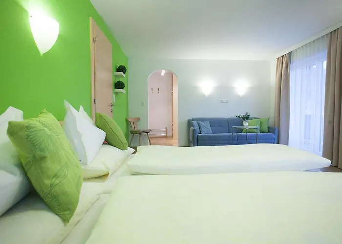 Busslehner Apartments * Achenkirch