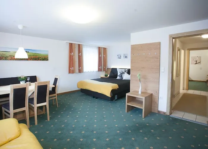 Busslehner Apartments * Achenkirch