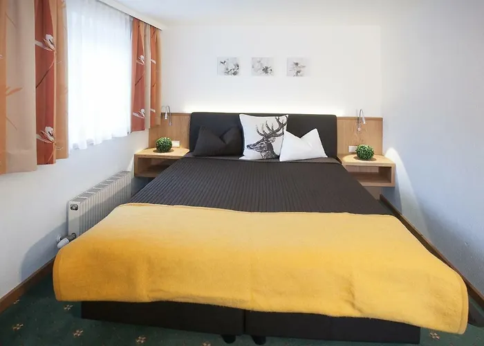 Apartment Busslehner Apartments Achenkirch