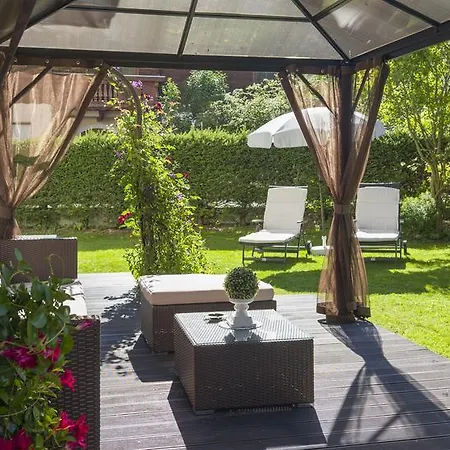 Busslehner 公寓 阿亨基希