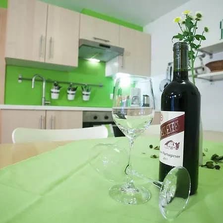 Busslehner 公寓 阿亨基希