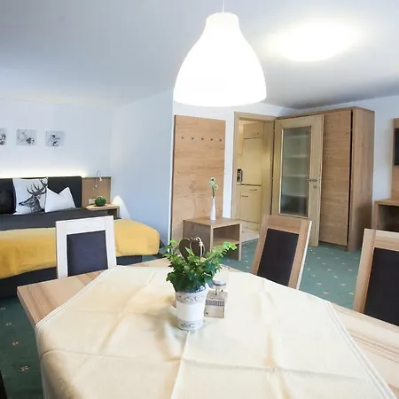 Busslehner 公寓 阿亨基希