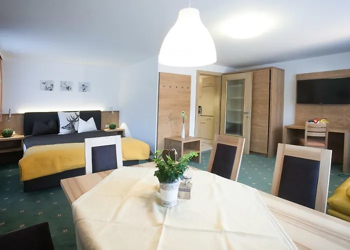 Busslehner Appartamento Achenkirch